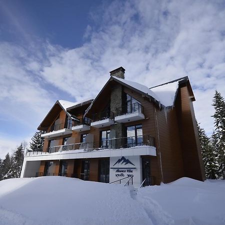 Alliance Villa Gоderdzi Khulo Exteriör bild