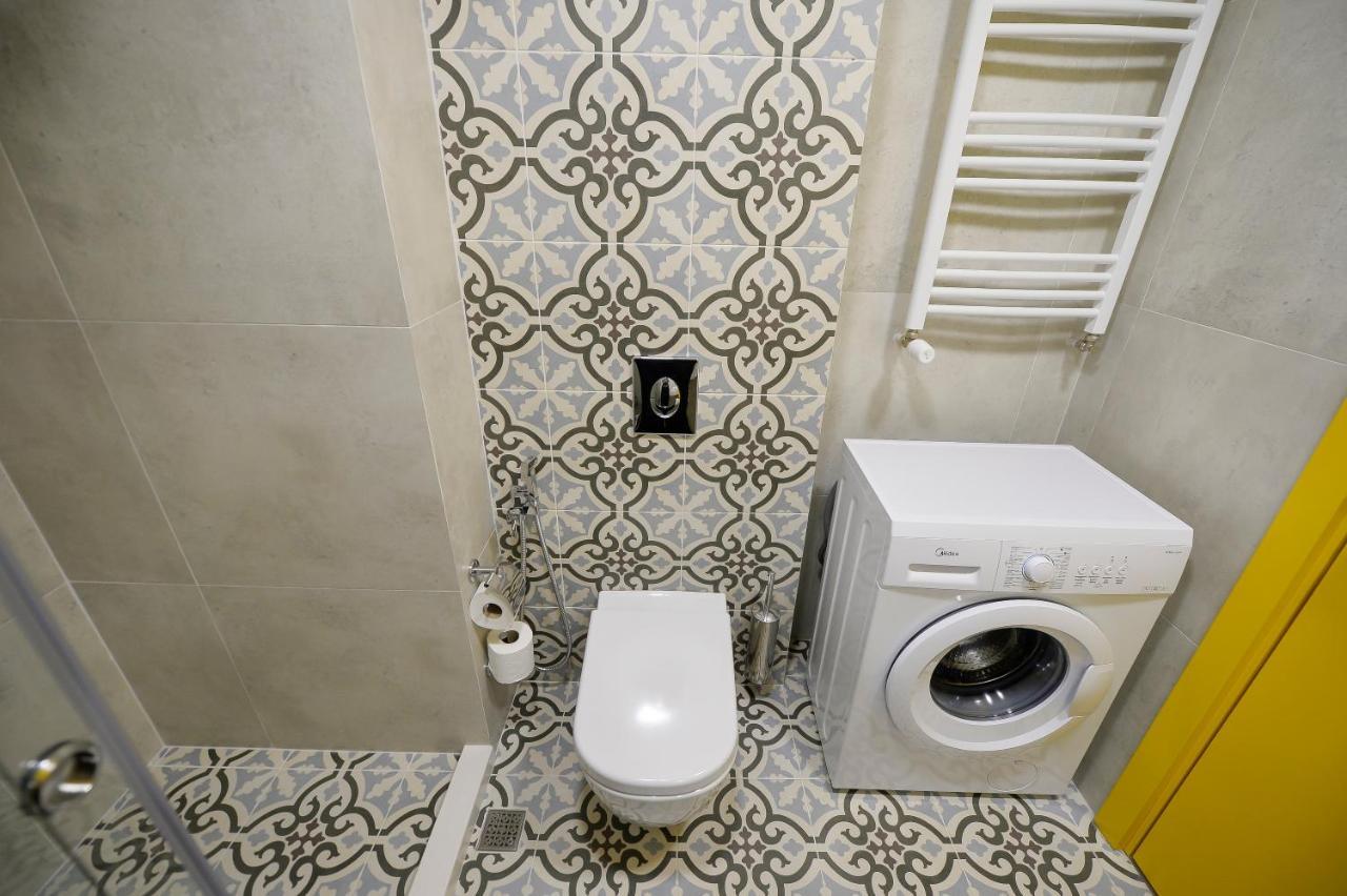 Alliance Villa Gоderdzi Khulo Exteriör bild